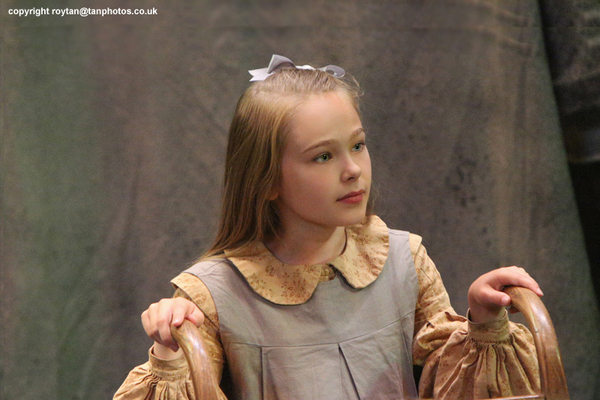 Photo Coverage: First Look at THE SECRET GARDEN, Back in the West End Image