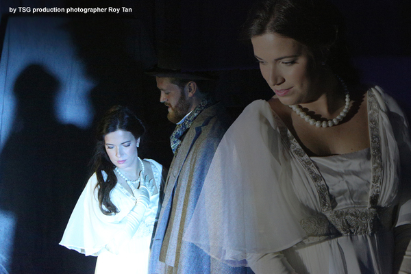 Photo Coverage: First Look at THE SECRET GARDEN, Back in the West End Image