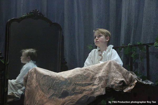 Photo Coverage: First Look at THE SECRET GARDEN, Back in the West End Image