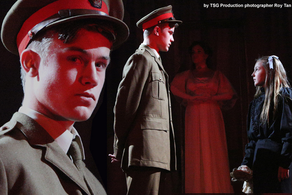 Photo Coverage: First Look at THE SECRET GARDEN, Back in the West End Image