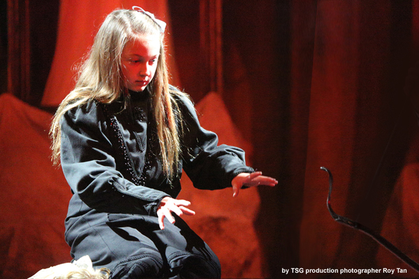 Photo Coverage: First Look at THE SECRET GARDEN, Back in the West End Image