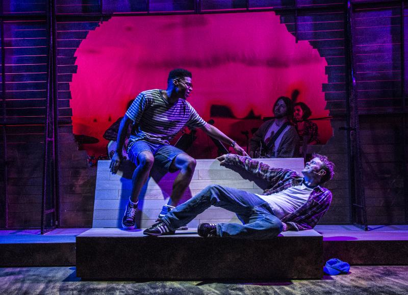 Photo Flash: Know Theatre Kicks of Season 9 with GIRLFRIEND Image