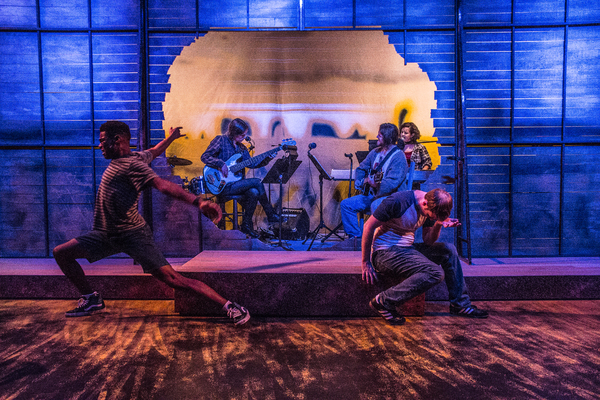 Photo Flash: Know Theatre Kicks of Season 9 with GIRLFRIEND Image
