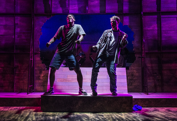 Photo Flash: Know Theatre Kicks of Season 9 with GIRLFRIEND Image