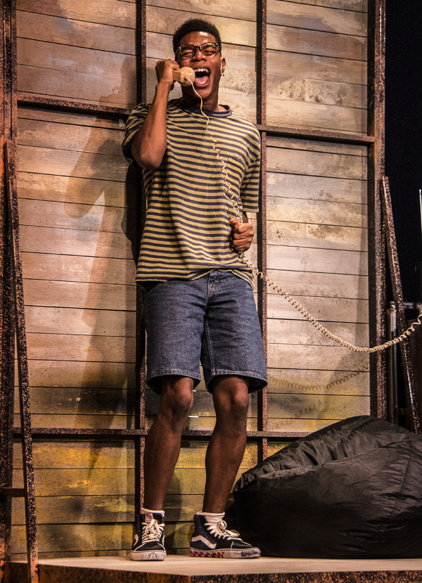 Photo Flash: Know Theatre Kicks of Season 9 with GIRLFRIEND Image