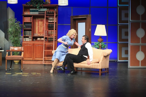 Photo Flash: 9 to 5 at Flatrock Playhouse Image