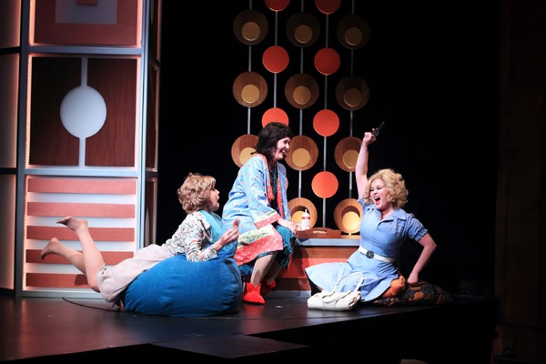 Photo Flash: 9 to 5 at Flatrock Playhouse Image