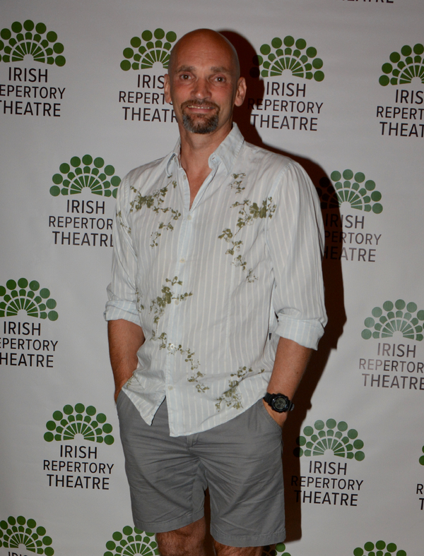 Photo Coverage: Irish Repertory Theatre Celebrates Opening Night of QUIETLY Image