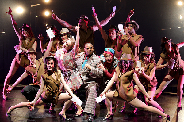 Photo Flash: BPA's 60th Anniversary Season Kick-Off Image