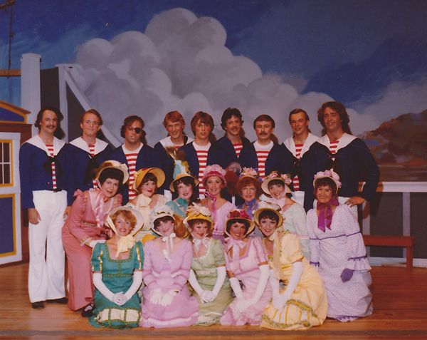 Photo Flash: BPA's 60th Anniversary Season Kick-Off Image