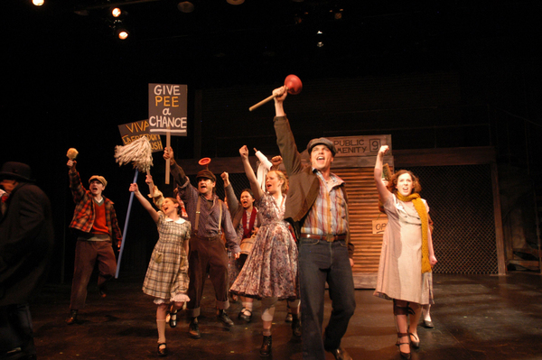 Photo Flash: BPA's 60th Anniversary Season Kick-Off Image