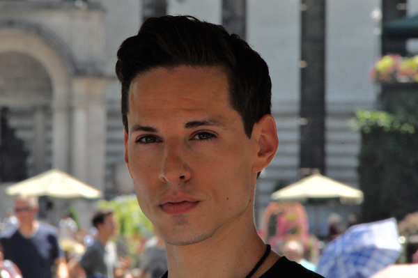 Photo Coverage: Casts of GREAT COMET, WAITRESS & More Arrive at Broadway In Bryant Park! Image