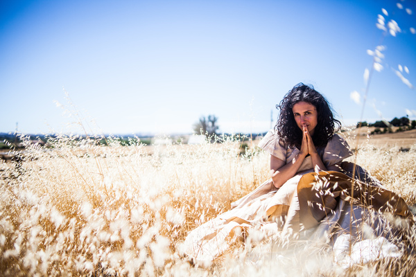 Photo Flash: Sneak Peek at We Players' Site-Specific ROMEO AND JULIET Image