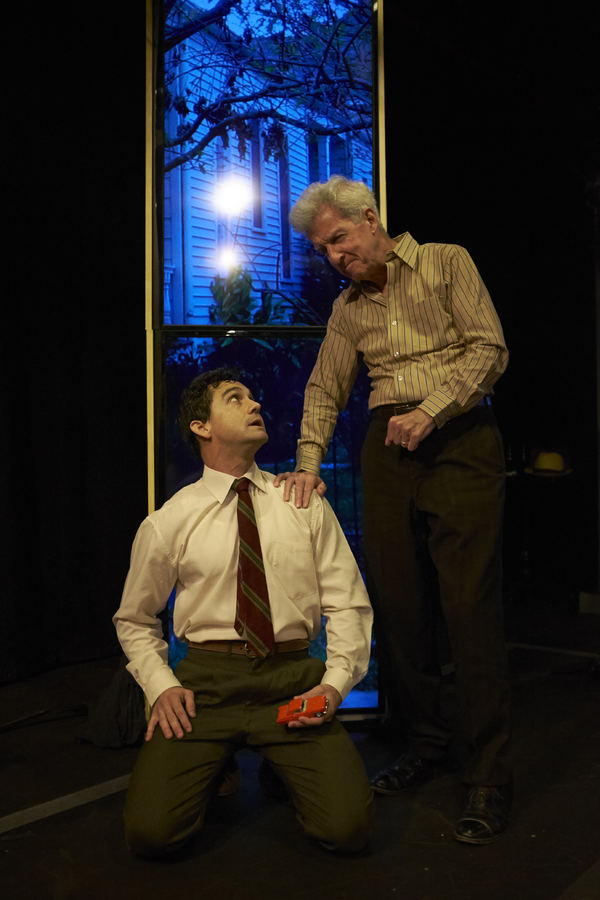 Photo Flash: First Look at MR. TOOLE at Midtown International Theatre Festival 