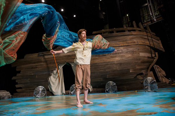 Photo Flash: First Look at Cirque-Inspired TEMPEST at Notre Dame Shakespeare Festival 