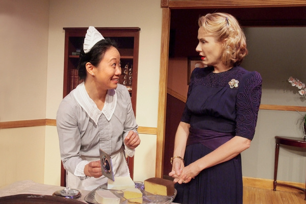 Photo Flash: World Premiere Play, BLUEPRINT FOR PARADISE Image