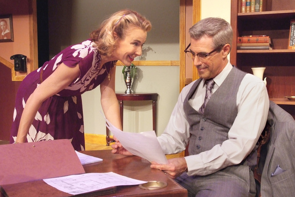 Photo Flash: World Premiere Play, BLUEPRINT FOR PARADISE Image