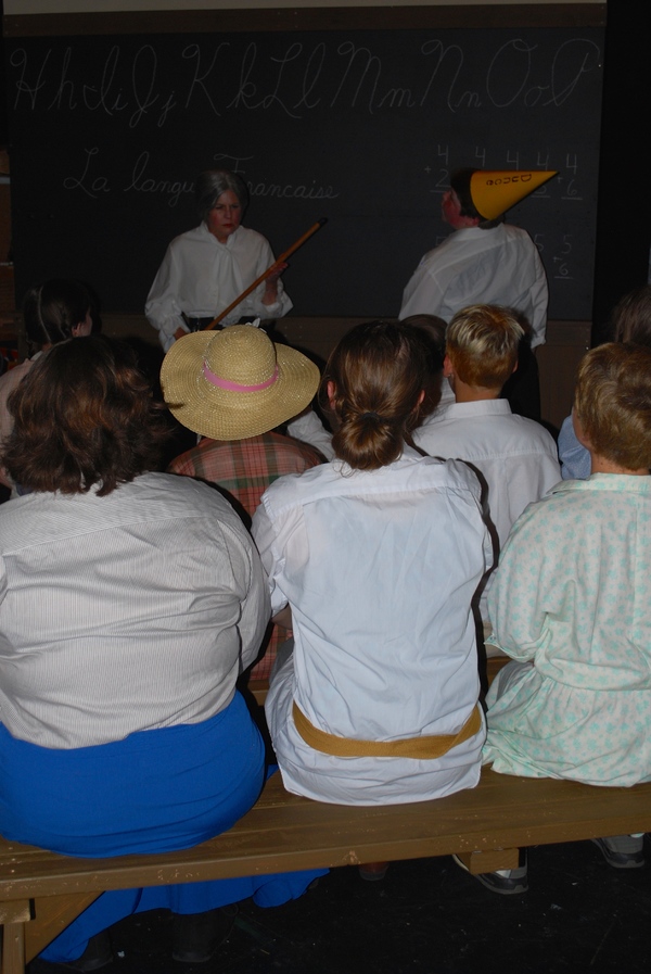 Photo Flash: TOM SAWYER at Playhouse South Image
