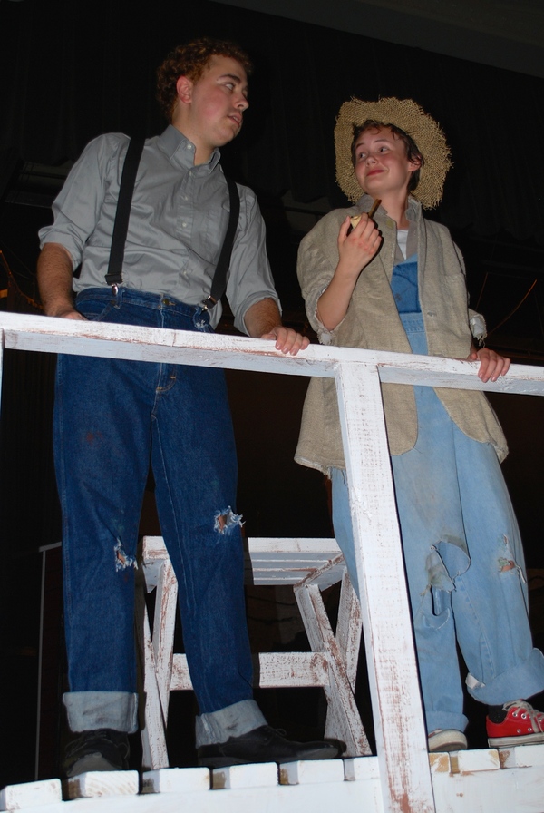 Photo Flash: TOM SAWYER at Playhouse South Image