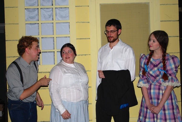 Photo Flash: TOM SAWYER at Playhouse South Image