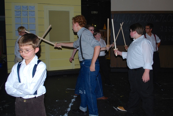 Photo Flash: TOM SAWYER at Playhouse South Image