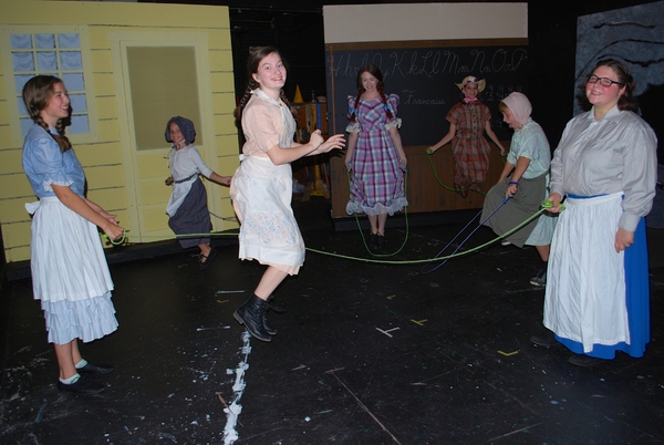 Photo Flash: TOM SAWYER at Playhouse South Image