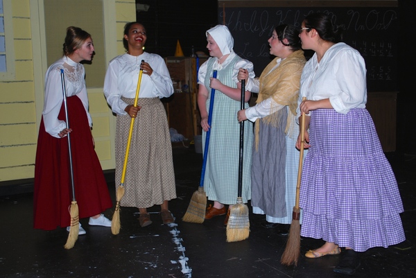 Photo Flash: TOM SAWYER at Playhouse South Image