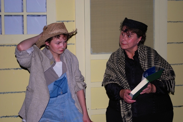 Photo Flash: TOM SAWYER at Playhouse South Image