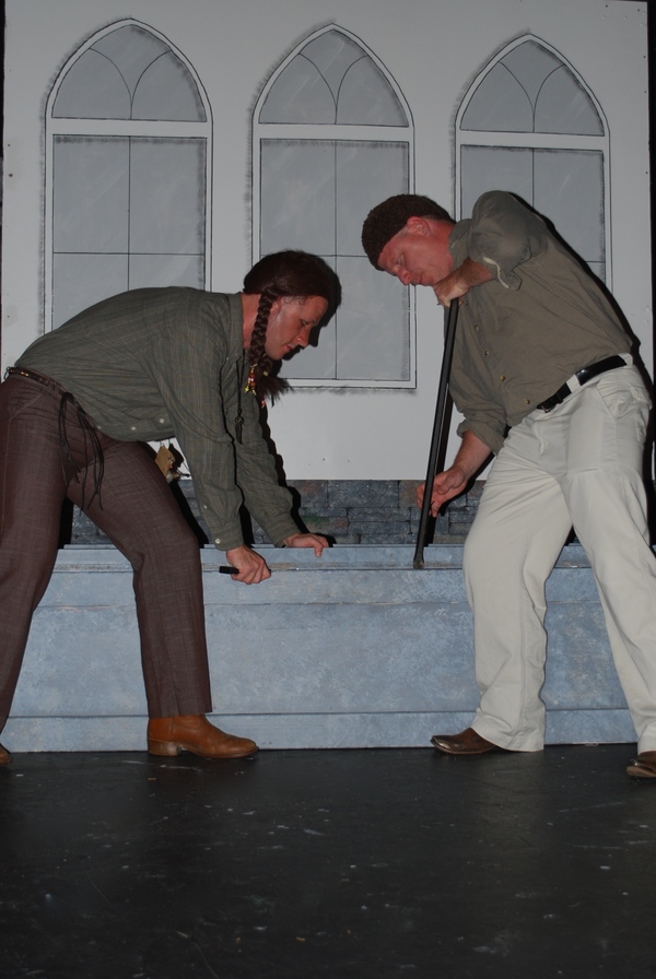 Photo Flash: TOM SAWYER at Playhouse South Image