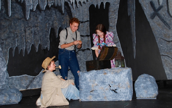 Photo Flash: TOM SAWYER at Playhouse South Image