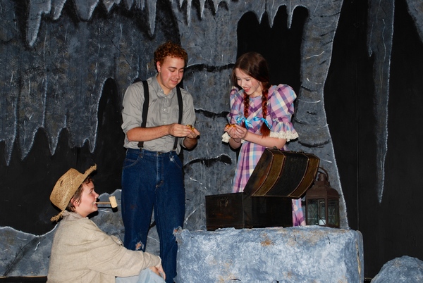 Photo Flash: TOM SAWYER at Playhouse South Image