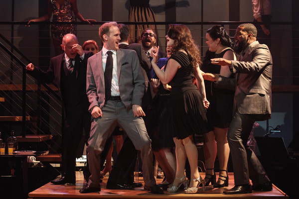 Photo Flash: COMPANY at Actor's Express Image