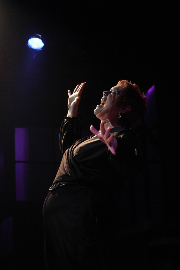 Photo Flash: COMPANY at Actor's Express Image