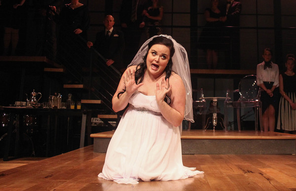 Photo Flash: COMPANY at Actor's Express Image