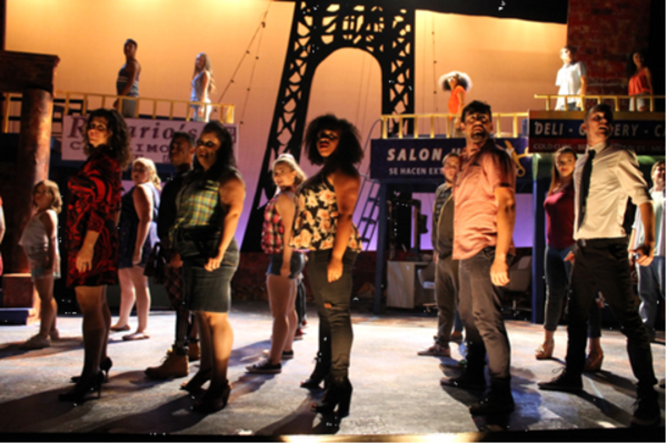 Photo Flash: IN THE HEIGHTS at White Plains Performing Arts Center 