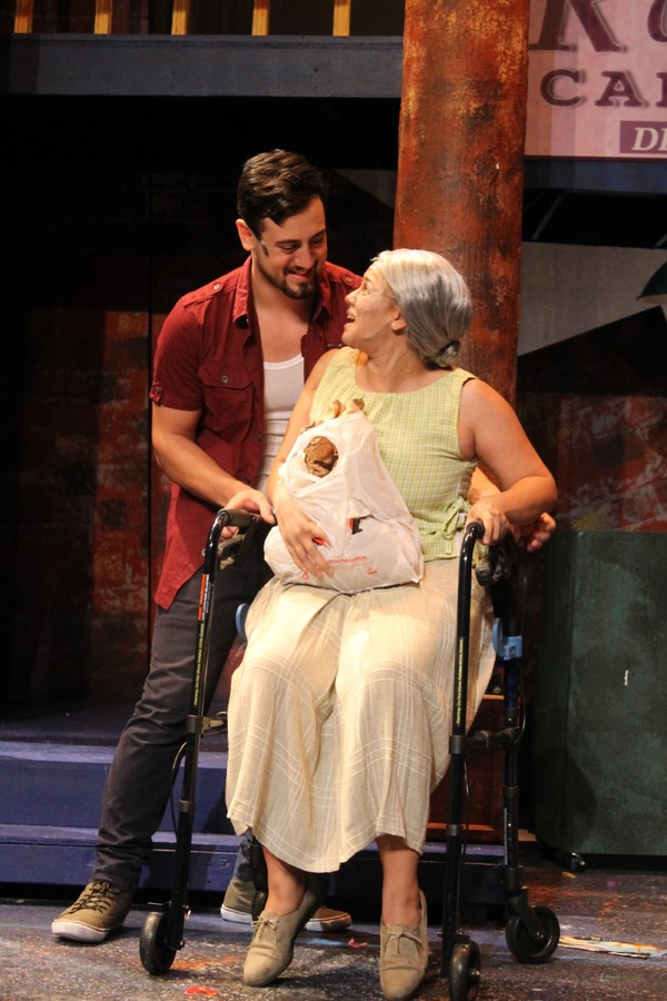 Photo Flash: IN THE HEIGHTS at White Plains Performing Arts Center Image