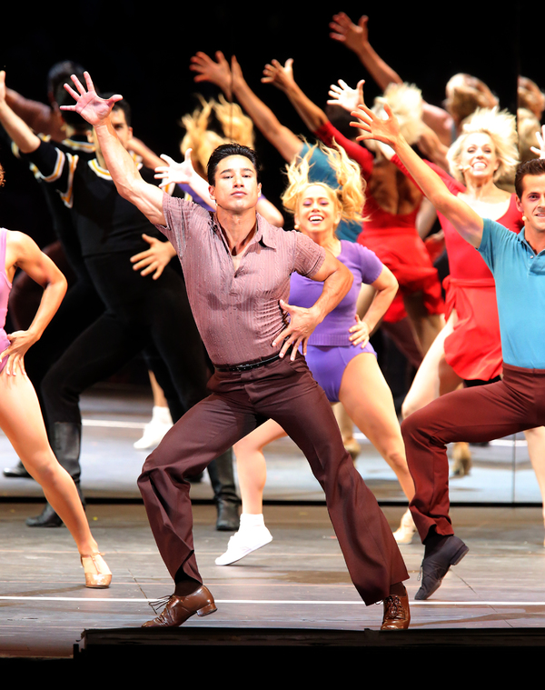 Photo Flash: Hollywood Bowl Presents A CHORUS LINE Image