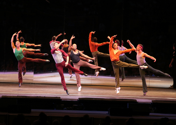 Photo Flash: Hollywood Bowl Presents A CHORUS LINE Image