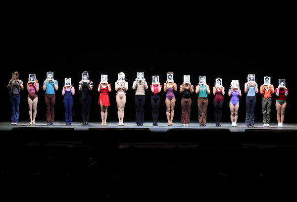 Photo Flash: Hollywood Bowl Presents A CHORUS LINE Image