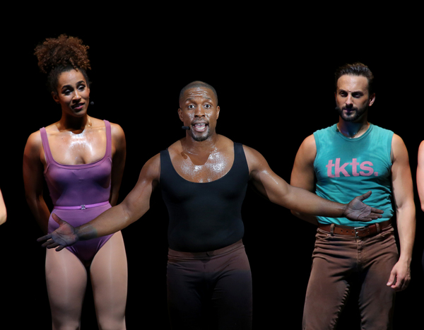 Photo Flash: Hollywood Bowl Presents A CHORUS LINE Image
