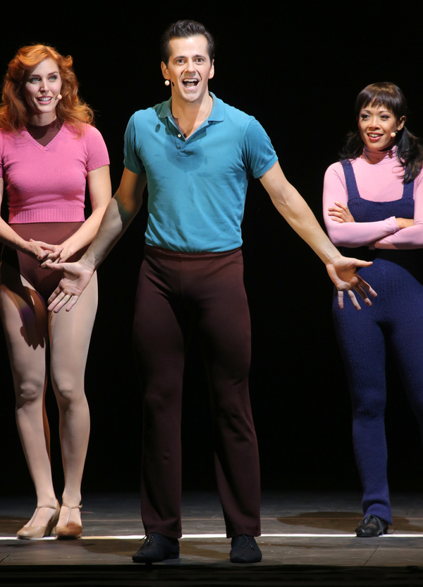 Photo Flash: Hollywood Bowl Presents A CHORUS LINE Image