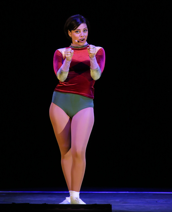 Photo Flash: Hollywood Bowl Presents A CHORUS LINE Image