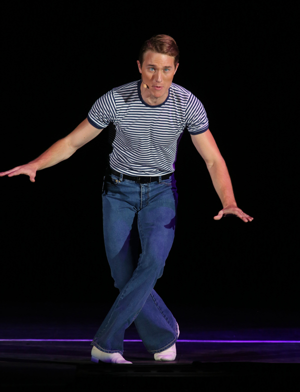 Photo Flash: Hollywood Bowl Presents A CHORUS LINE Image