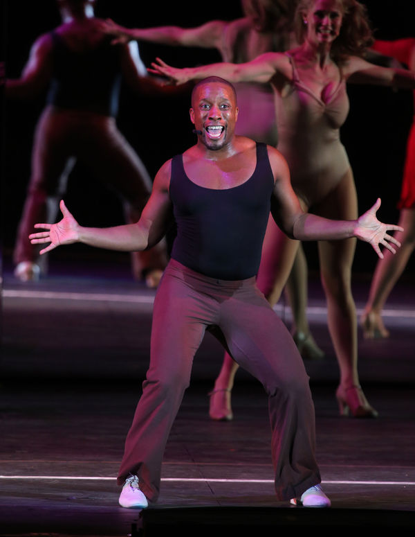 Photo Flash: Hollywood Bowl Presents A CHORUS LINE Image