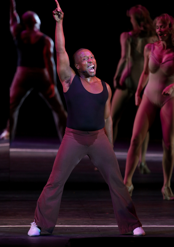 Photo Flash: Hollywood Bowl Presents A CHORUS LINE Image