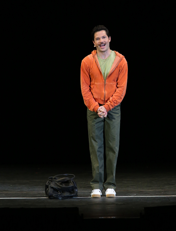 Photo Flash: Hollywood Bowl Presents A CHORUS LINE Image