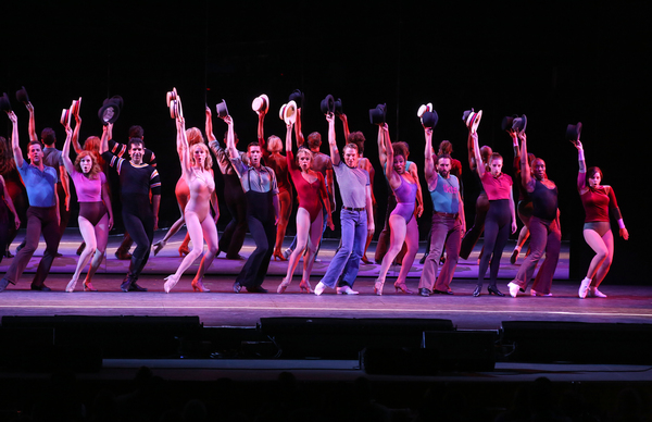 Photo Flash: Hollywood Bowl Presents A CHORUS LINE Image