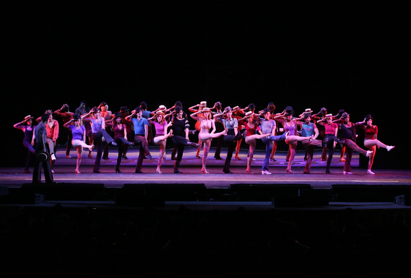 Photo Flash: Hollywood Bowl Presents A CHORUS LINE Image