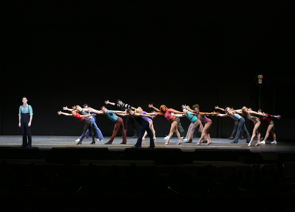 Photo Flash: Hollywood Bowl Presents A CHORUS LINE Image