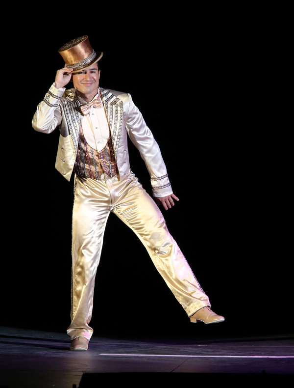 Photo Flash: Hollywood Bowl Presents A CHORUS LINE Image
